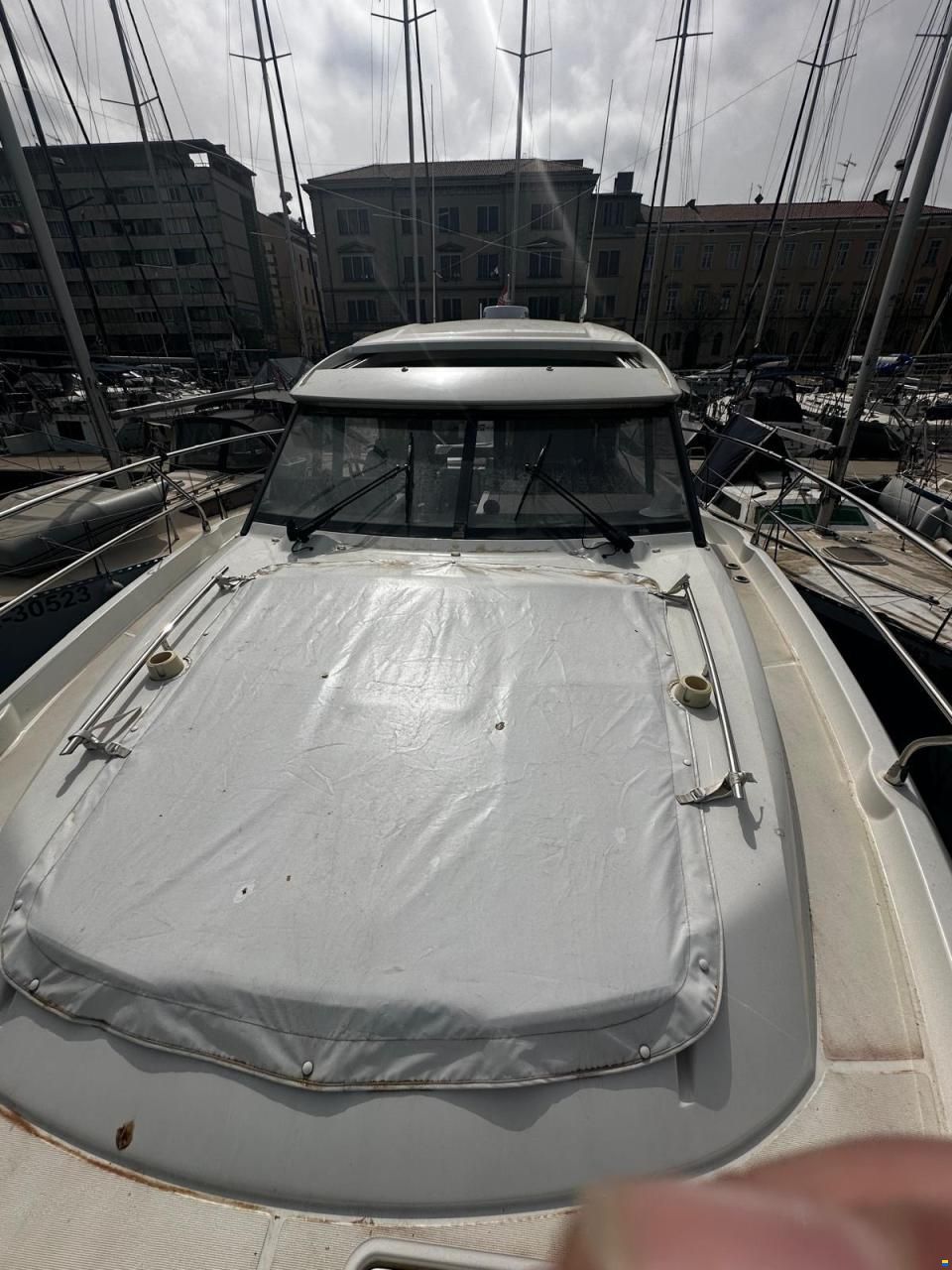 Jeanneau Prestige 420S