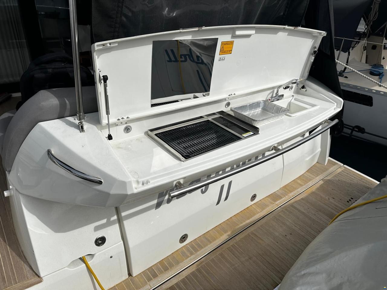 Jeanneau Prestige 420S