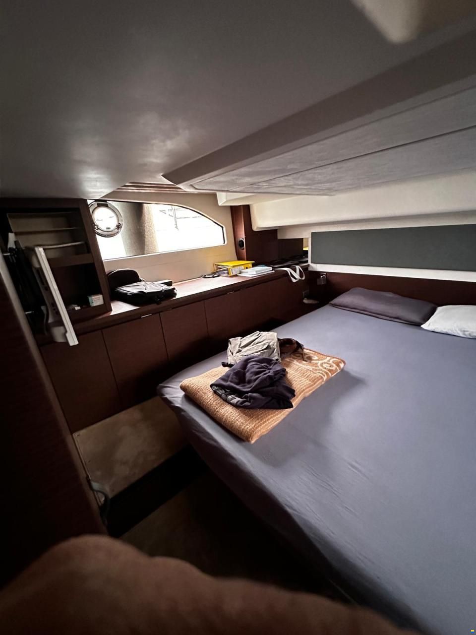 Jeanneau Prestige 420S