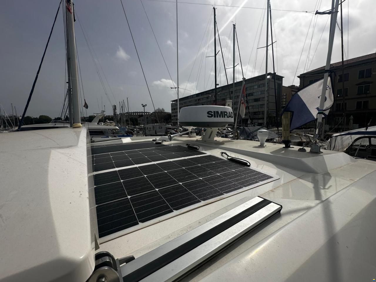 Jeanneau Prestige 420S