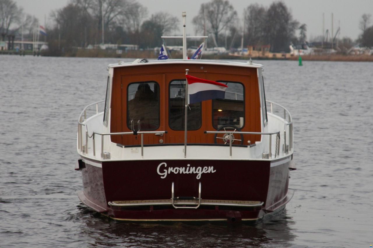 Jachtwerf Terpstra Jirnsum Burgemermeer