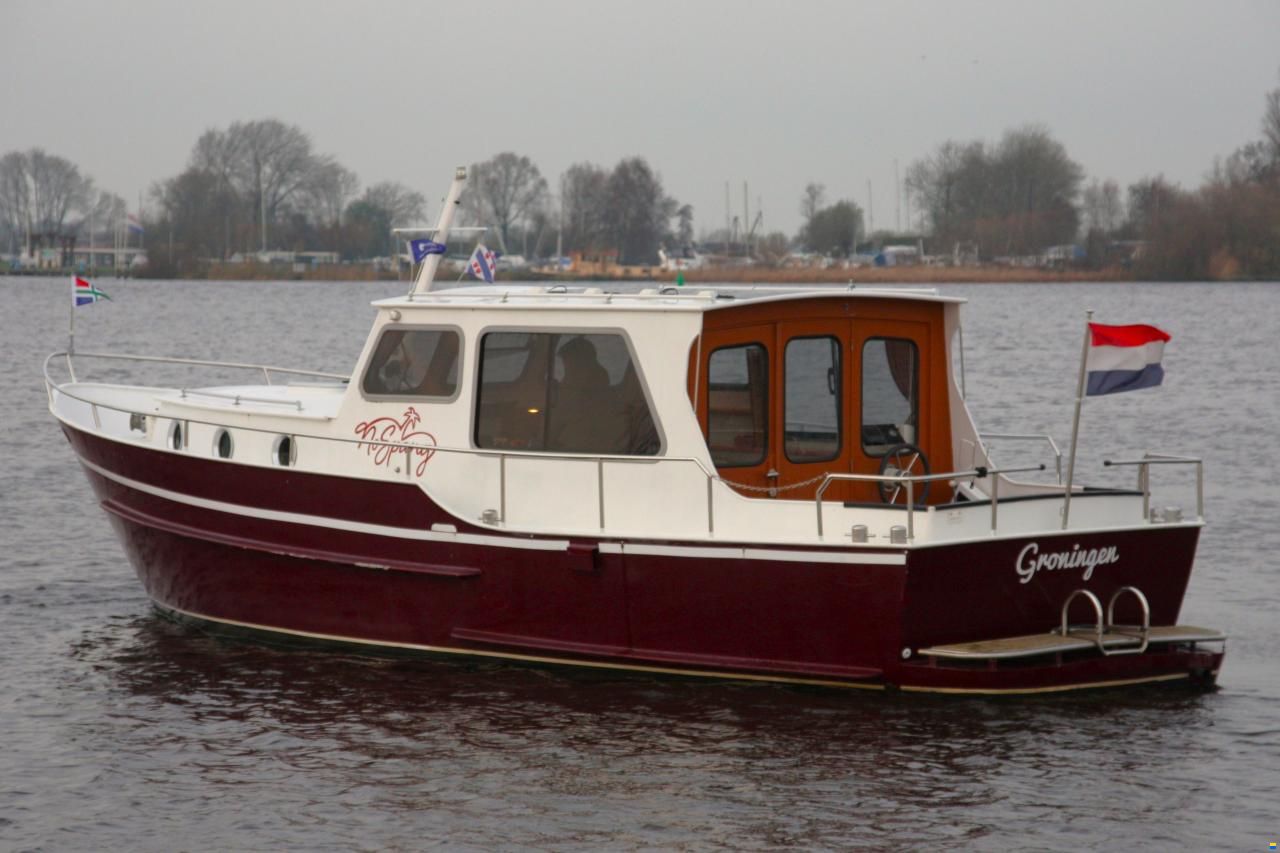 Jachtwerf Terpstra Jirnsum Burgemermeer