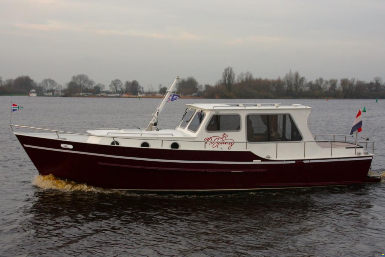 Jachtwerf Terpstra Jirnsum Burgemermeer