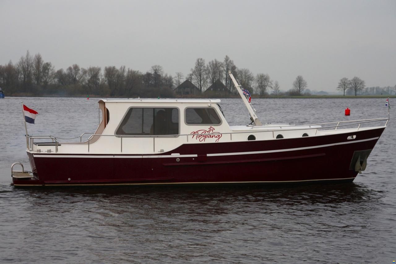 Jachtwerf Terpstra Jirnsum Burgemermeer