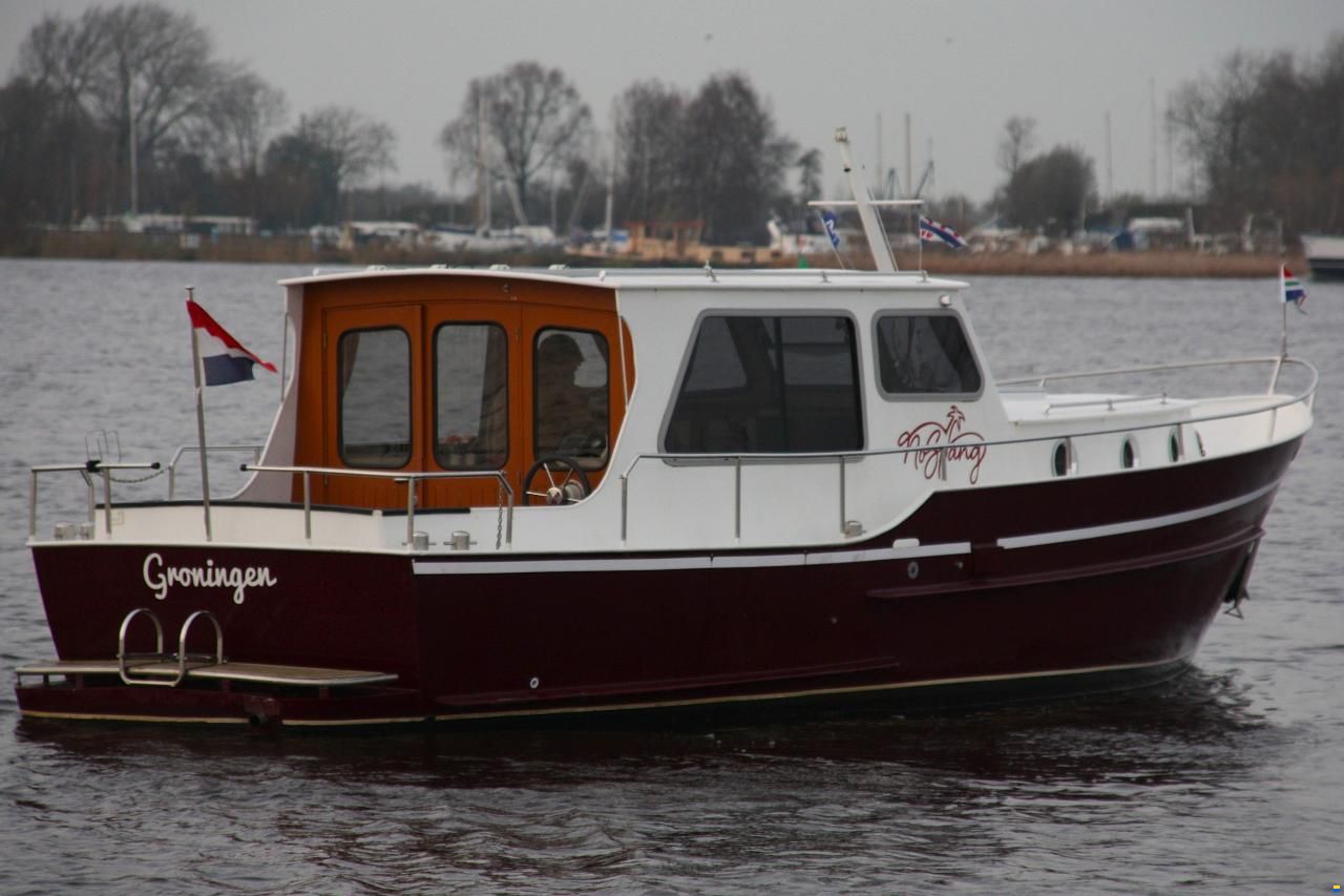 Jachtwerf Terpstra Jirnsum Burgemermeer