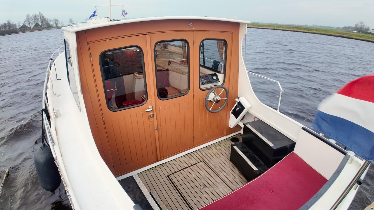 Jachtwerf Terpstra Jirnsum Burgemermeer