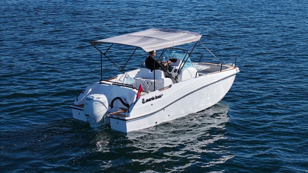 Marinboat 5.65 Open