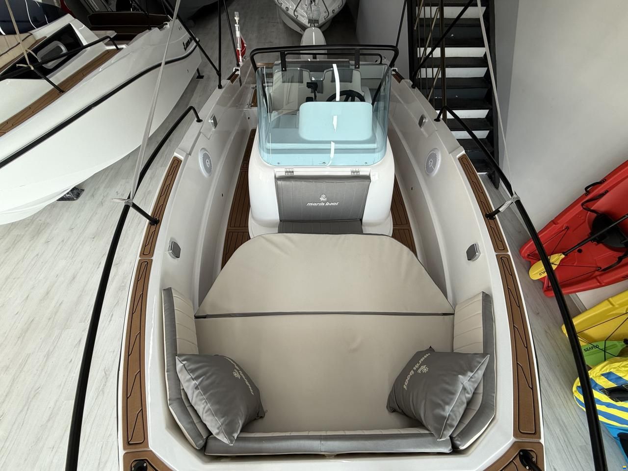 Marinboat 5.65 Open