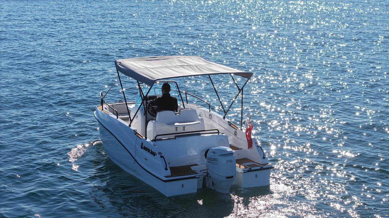 Marinboat 5.65 Open