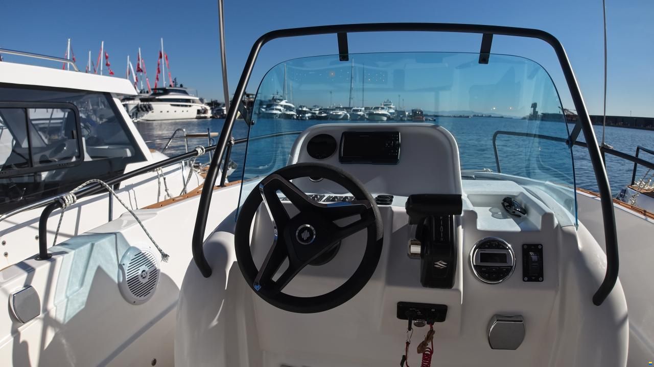 Marinboat 5.65 Open