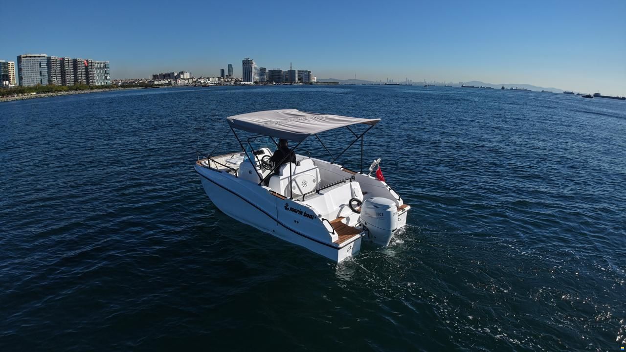 Marinboat 5.65 Open