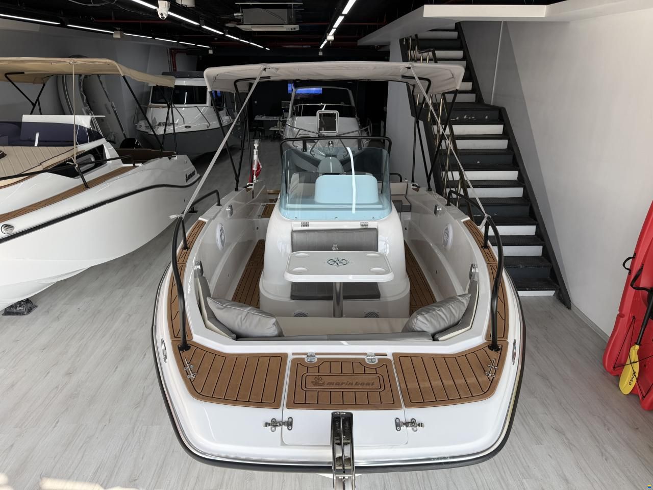 Marinboat 5.65 Open