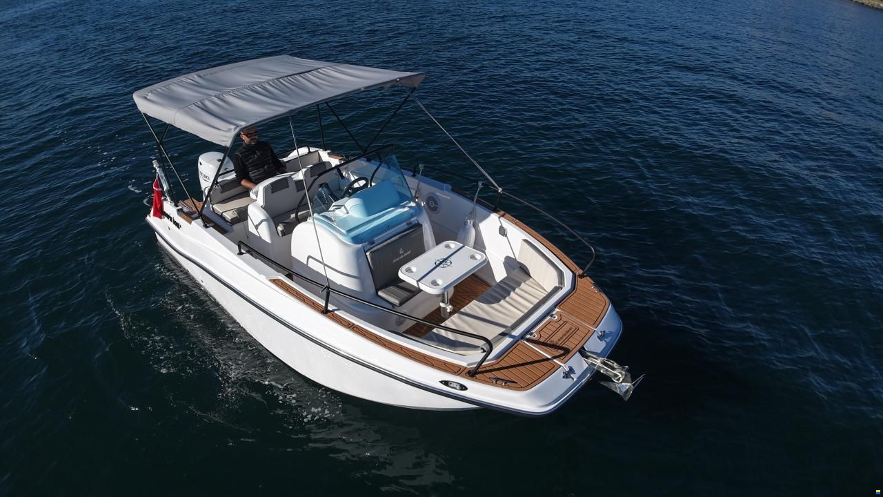 Marinboat 5.65 Open