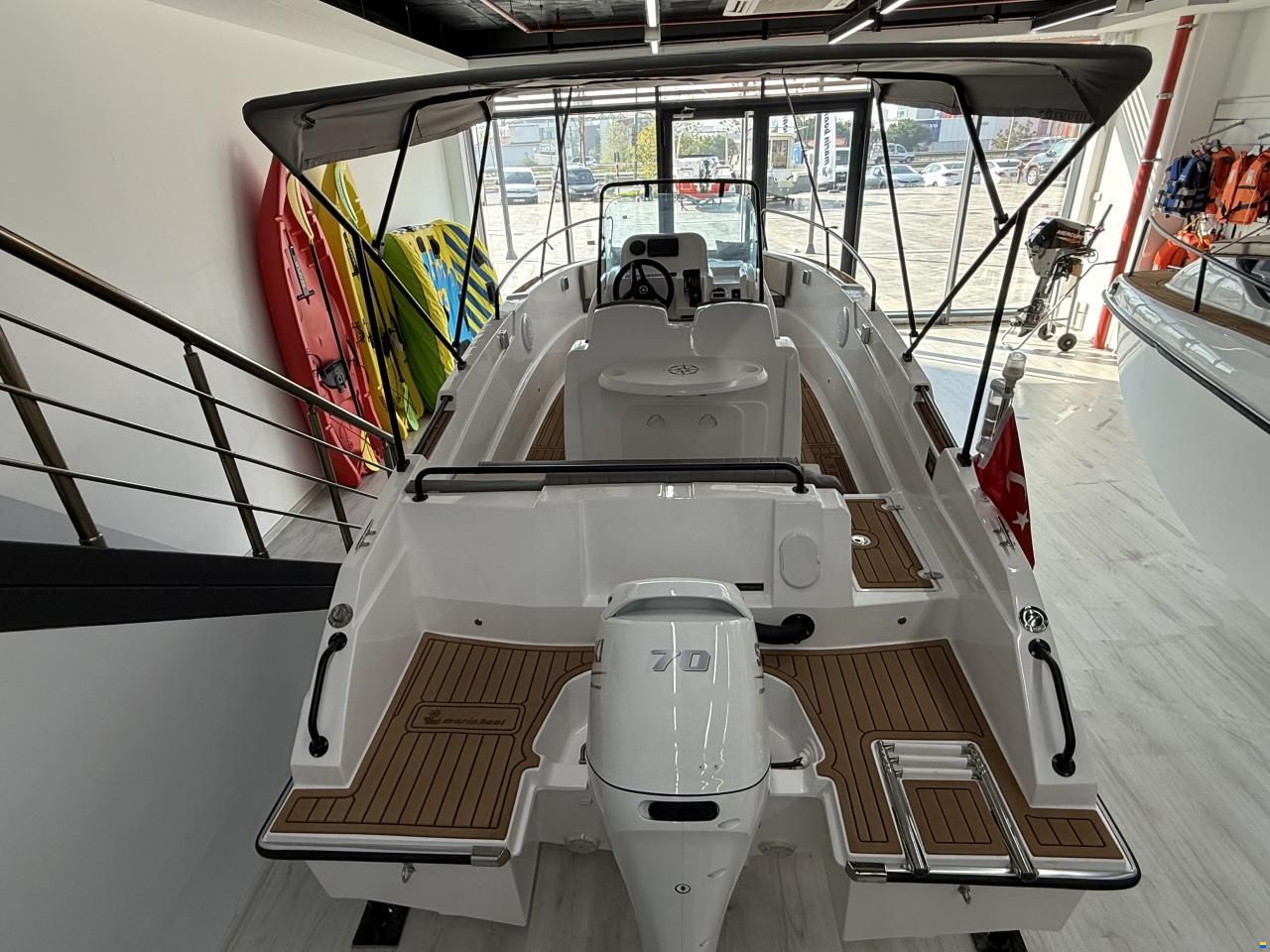 Marinboat 5.65 Open