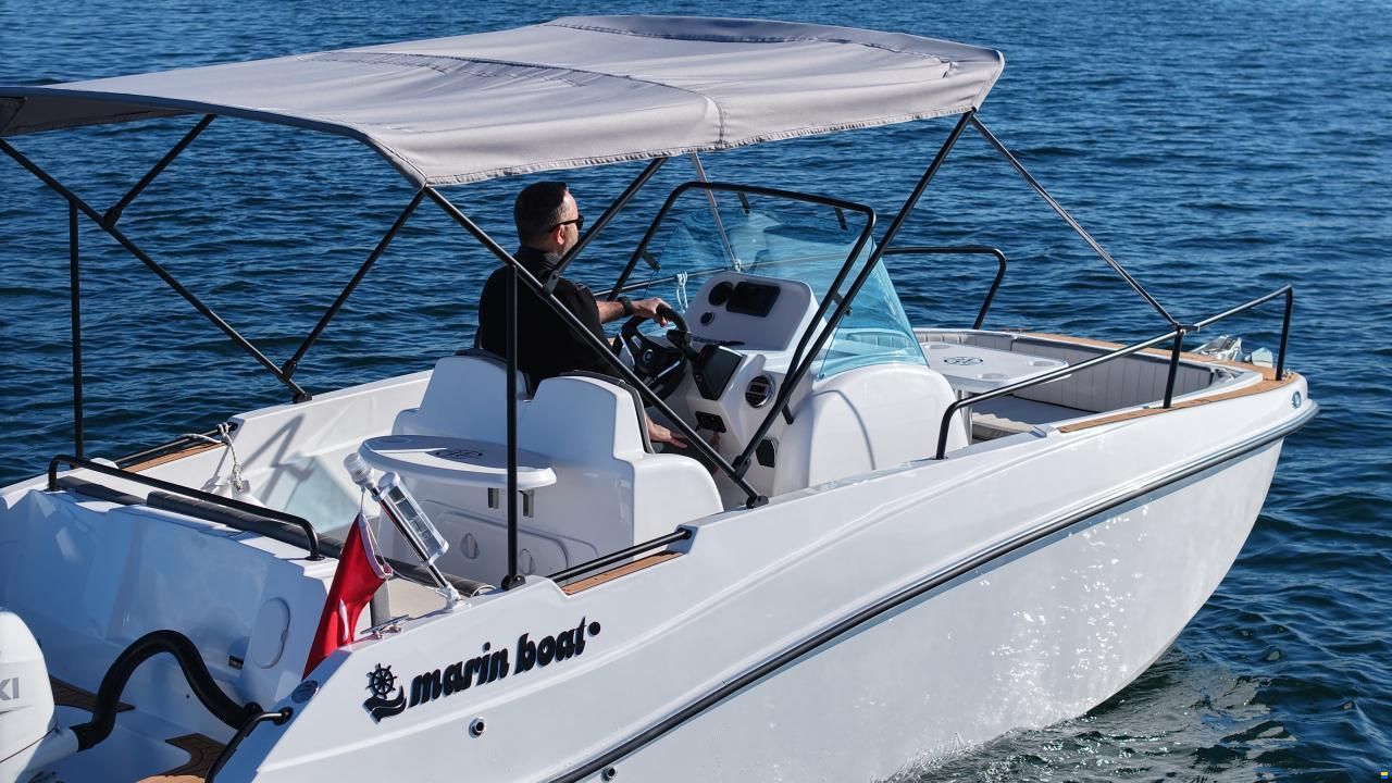 Marinboat 5.65 Open