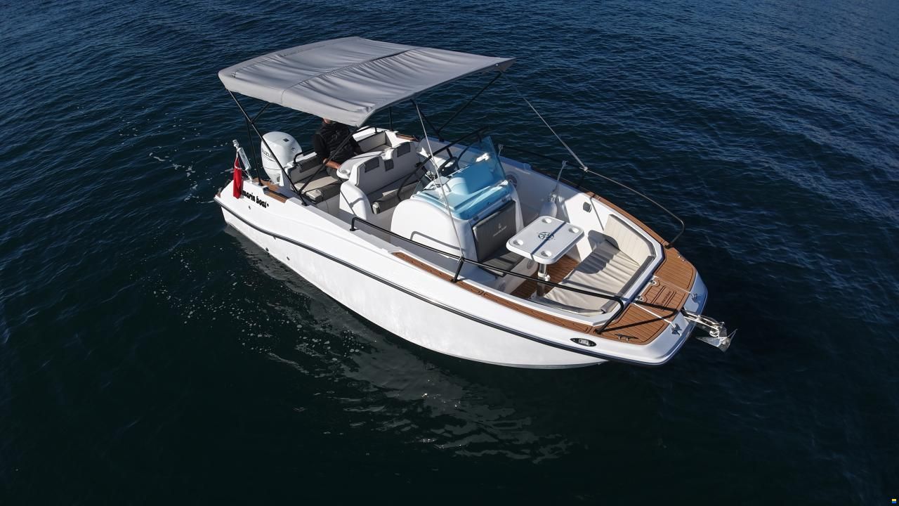 Marinboat 5.65 Open