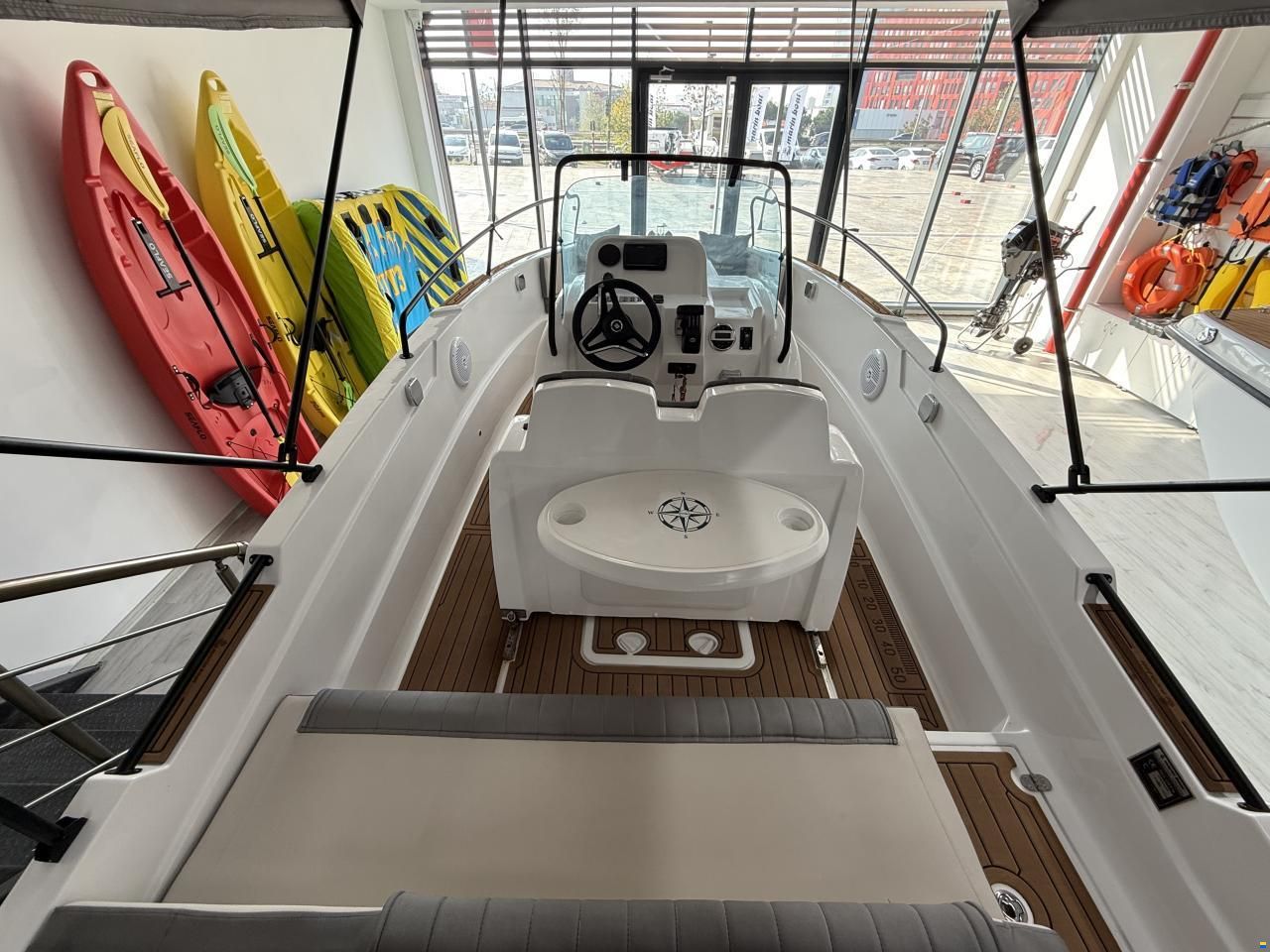 Marinboat 5.65 Open