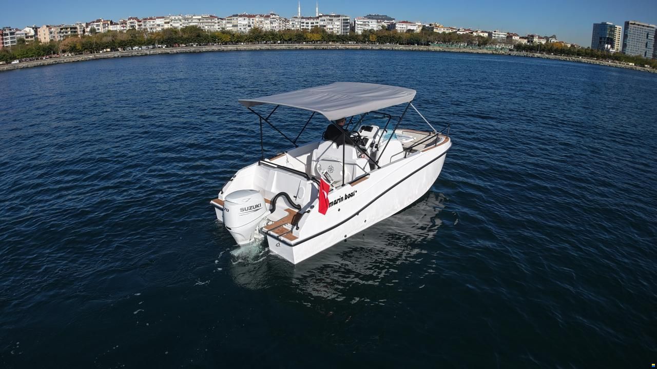 Marinboat 5.65 Open