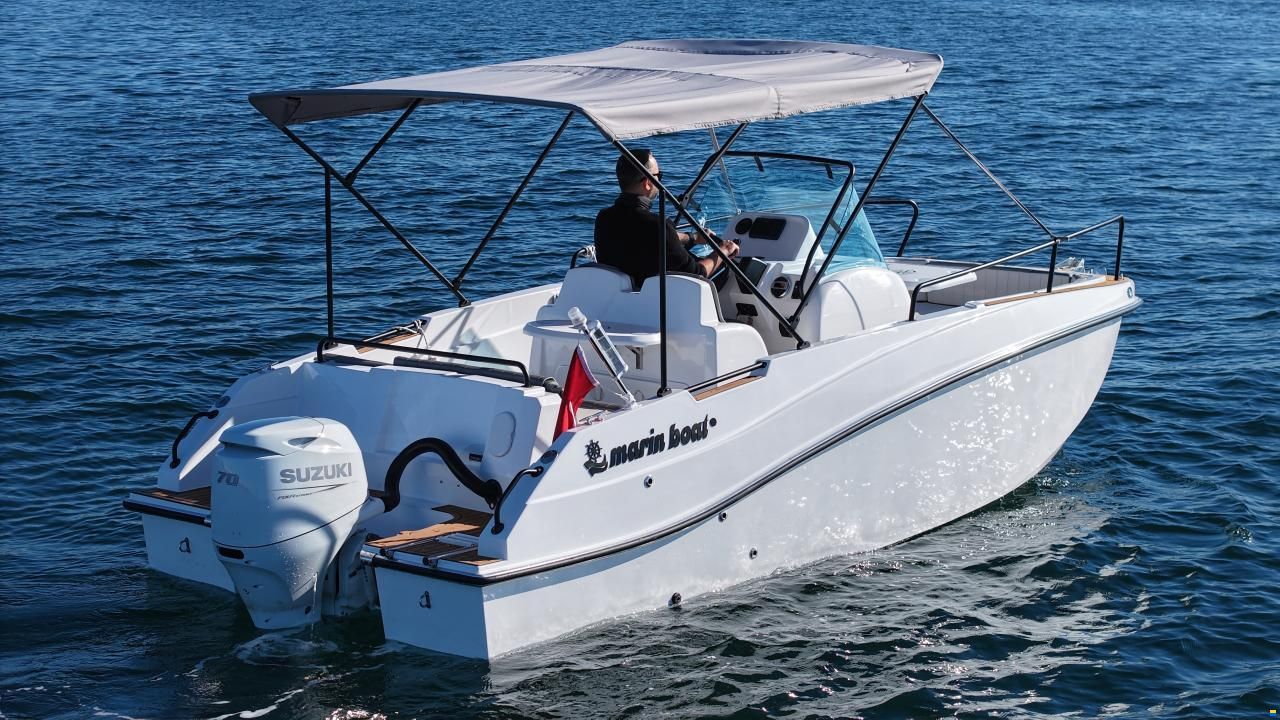 Marinboat 5.65 Open