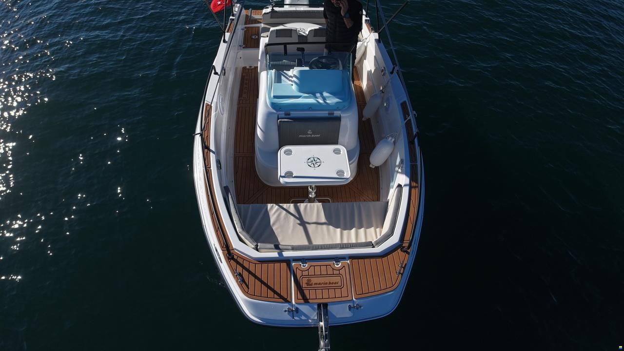 Marinboat 5.65 Open