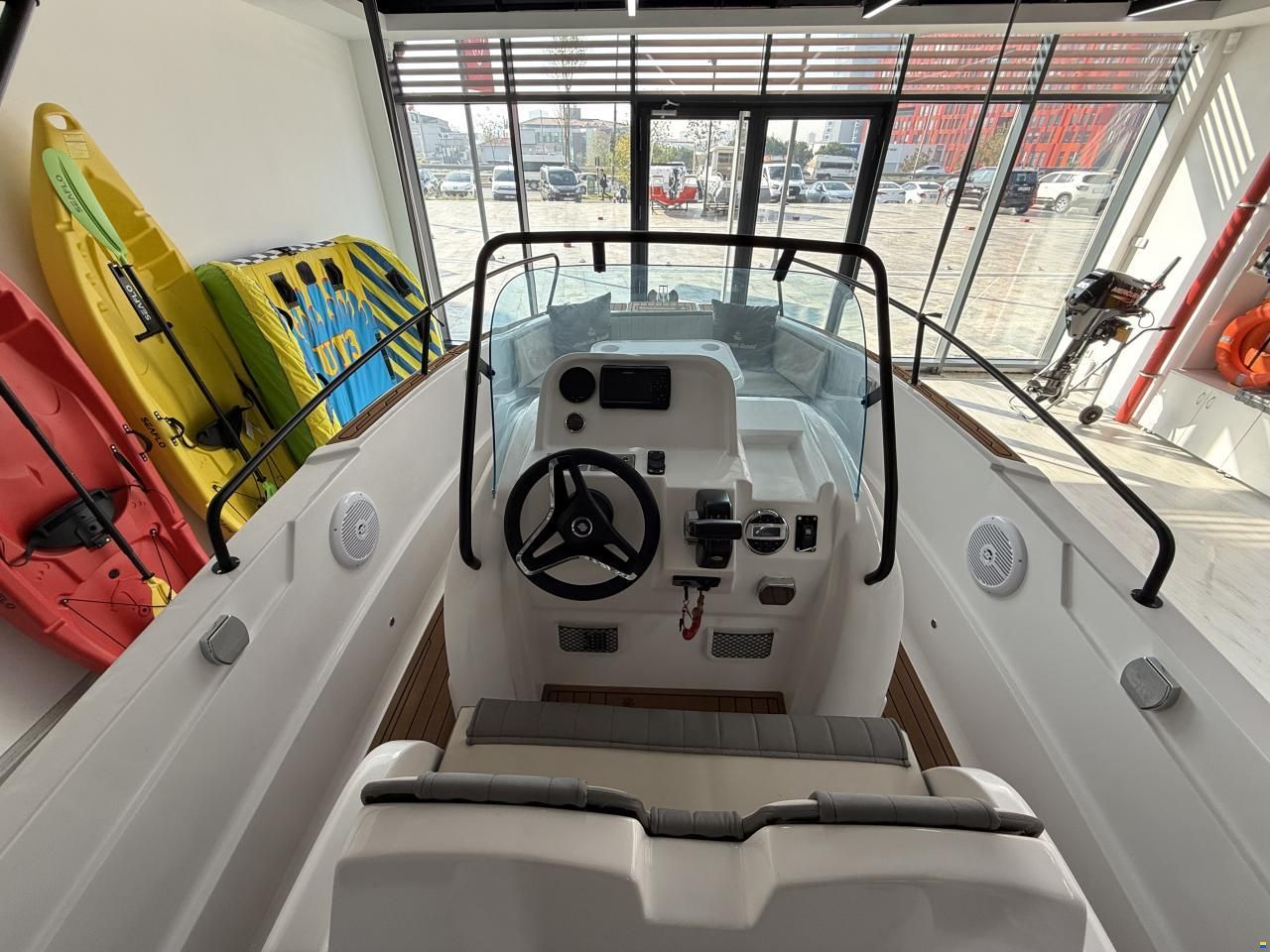 Marinboat 5.65 Open