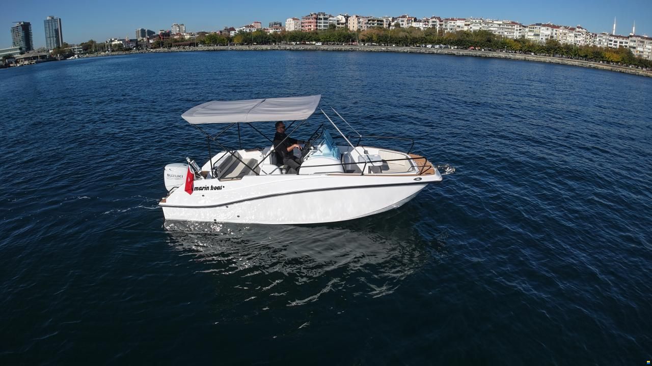 Marinboat 5.65 Open
