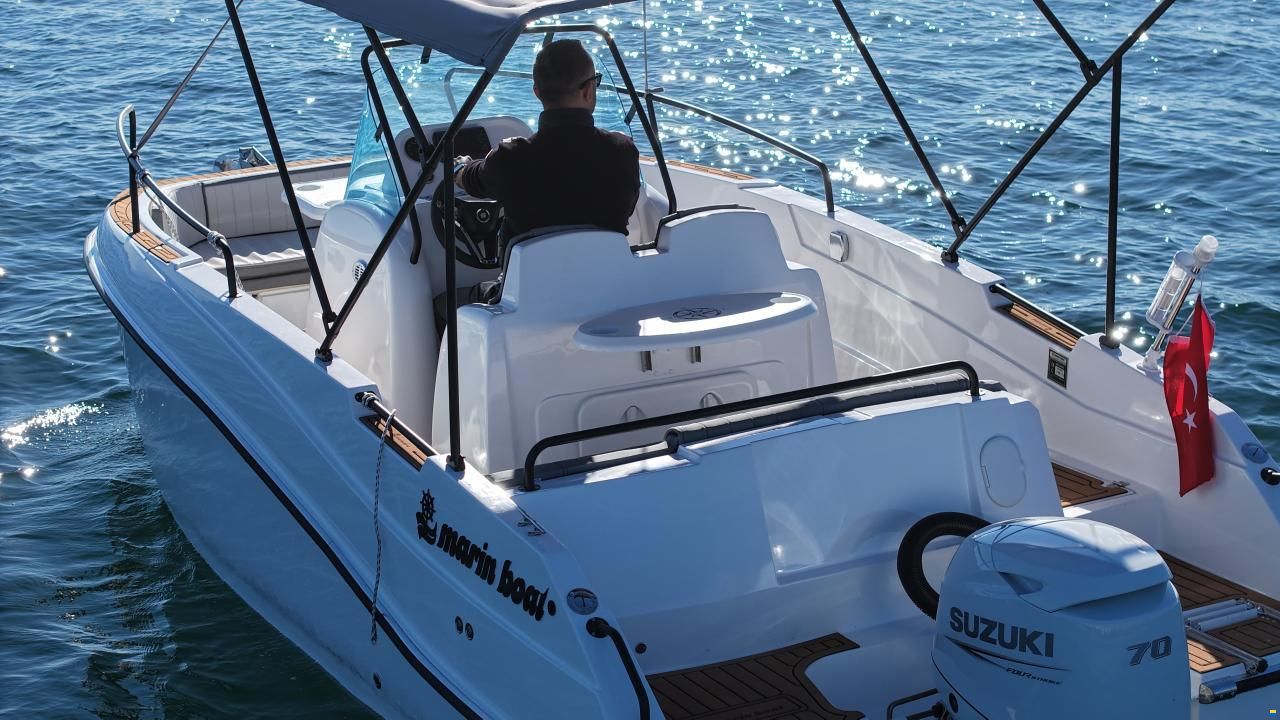 Marinboat 5.65 Open