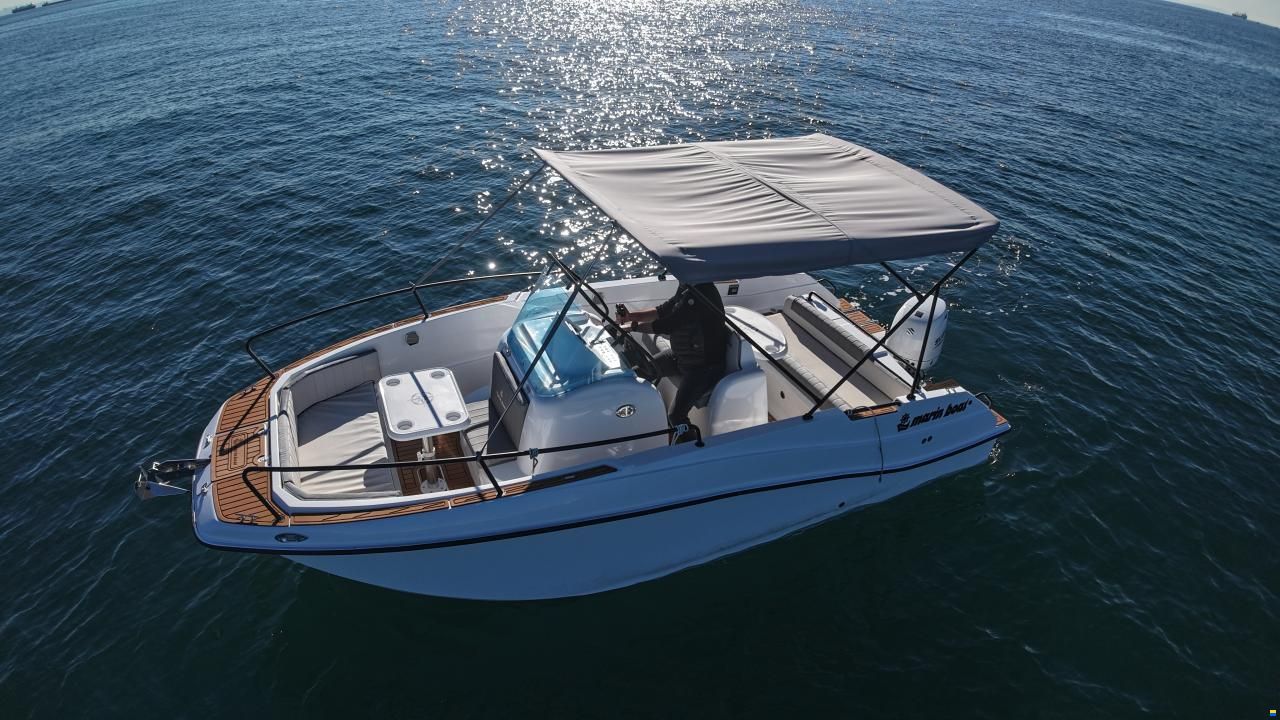 Marinboat 5.65 Open