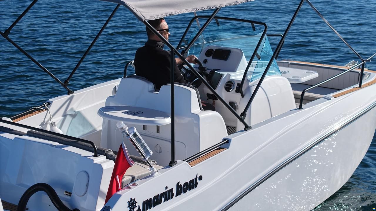 Marinboat 5.65 Open