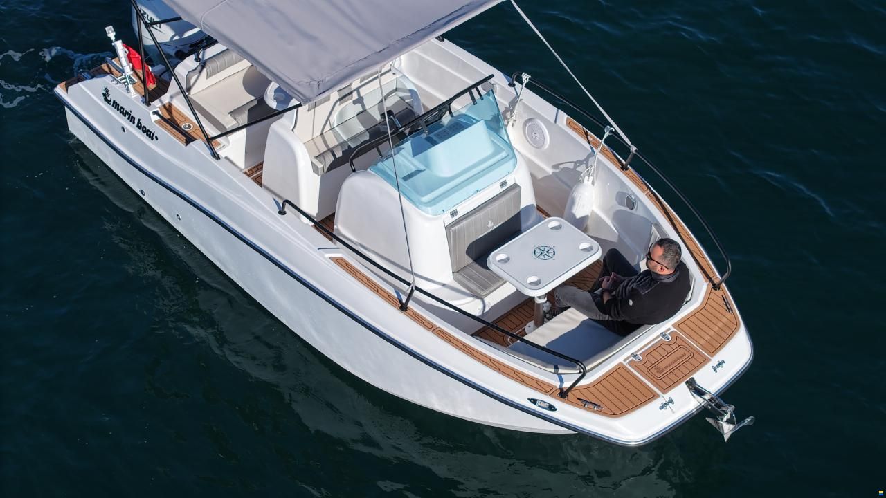 Marinboat 5.65 Open