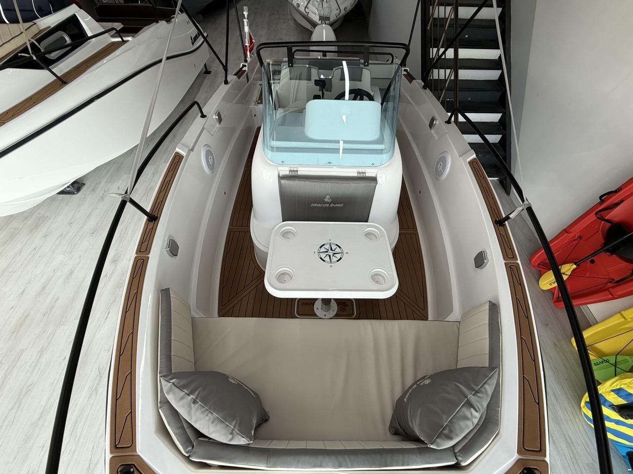 Marinboat 5.65 Open