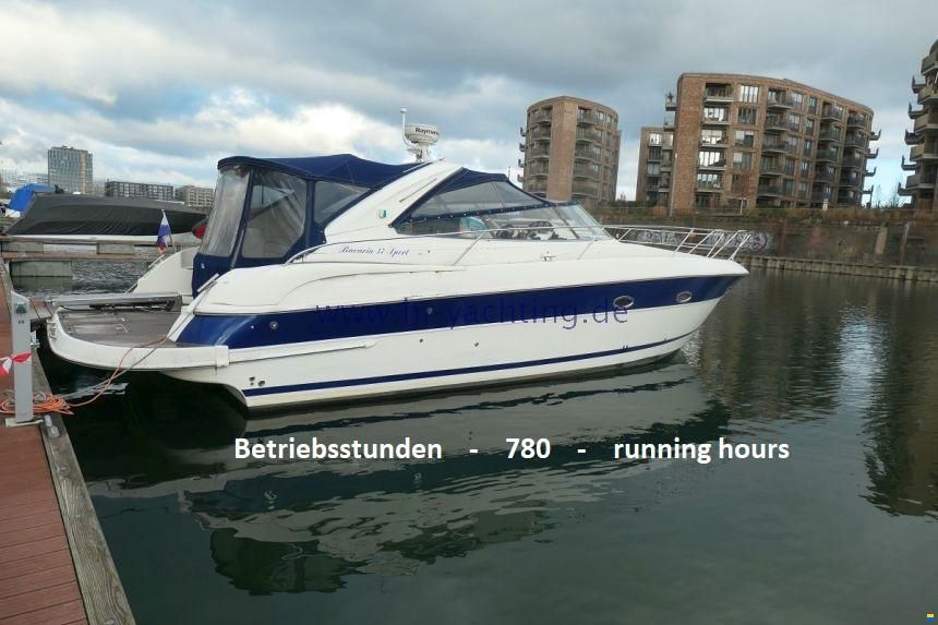Bavaria 37 sport