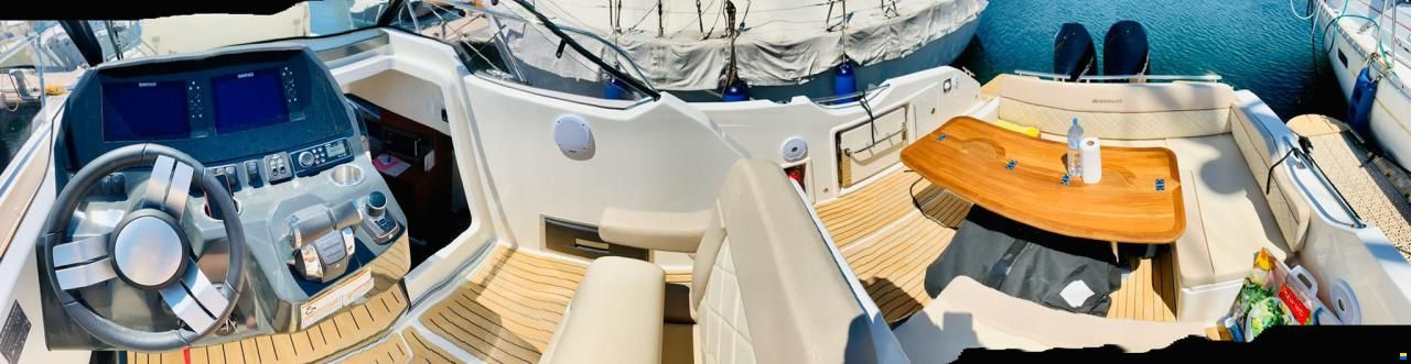 Quicksilver 875 Sundeck