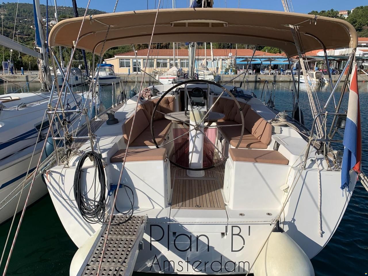 Hanse 400