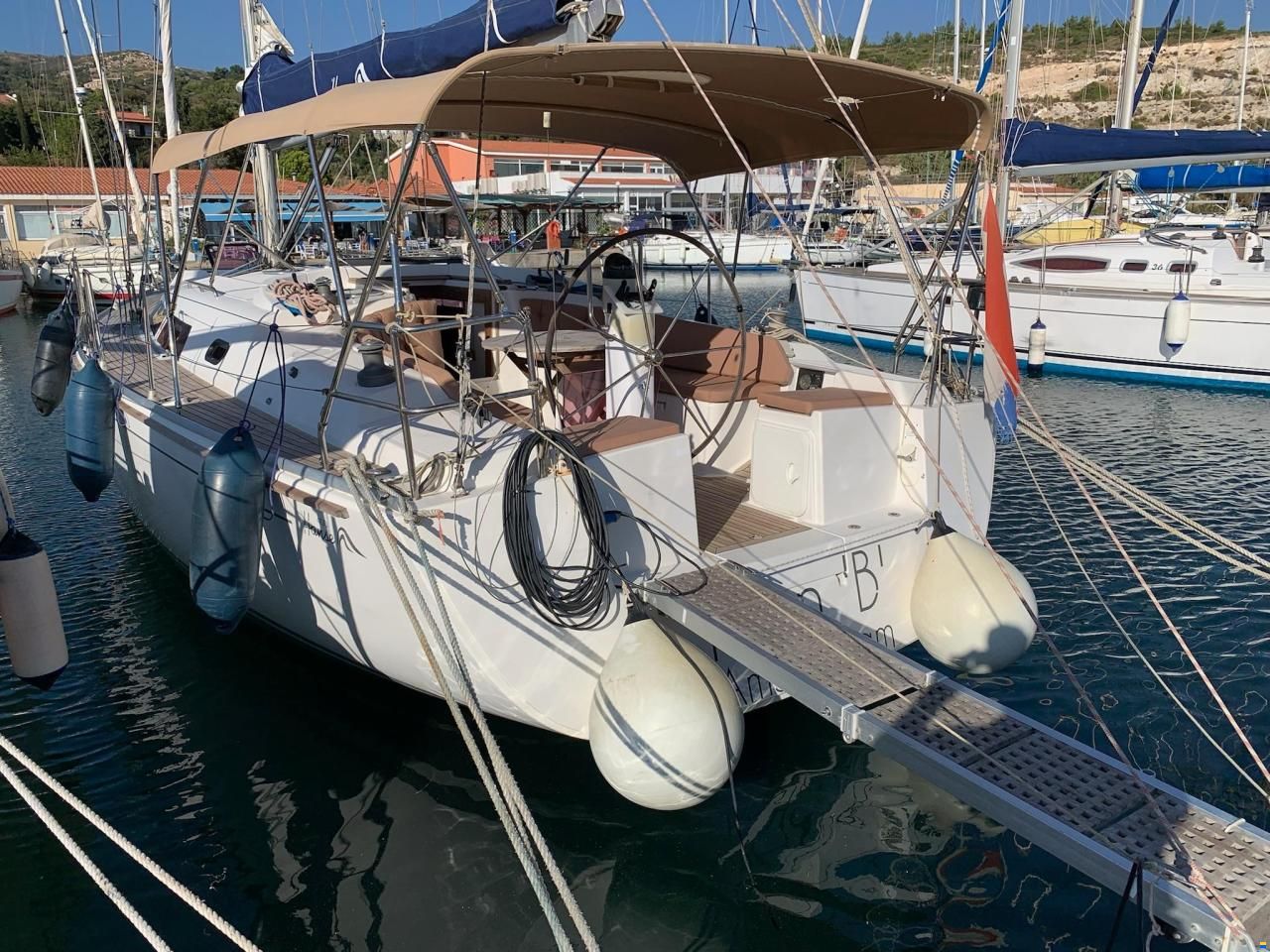 Hanse 400