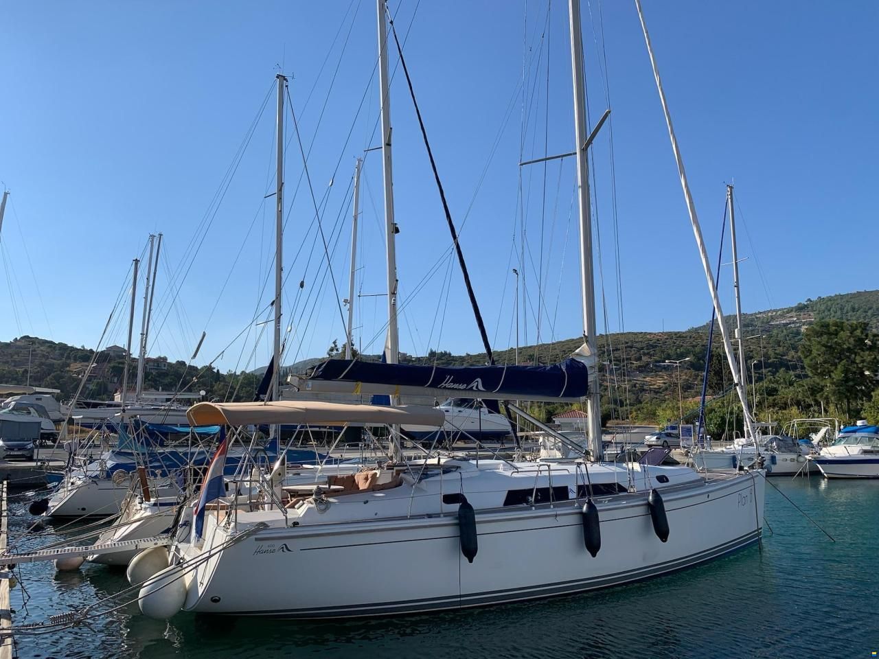 Hanse 400