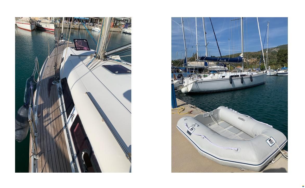 Hanse 400