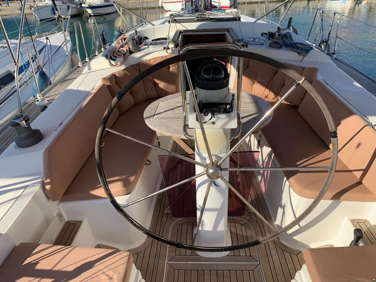 Hanse 400