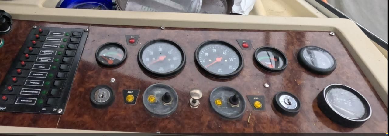 Volvo Penta AQ145A inkl. Sterndrive