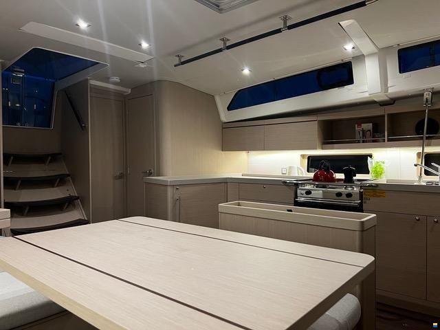 Beneteau Oceanis 46.1