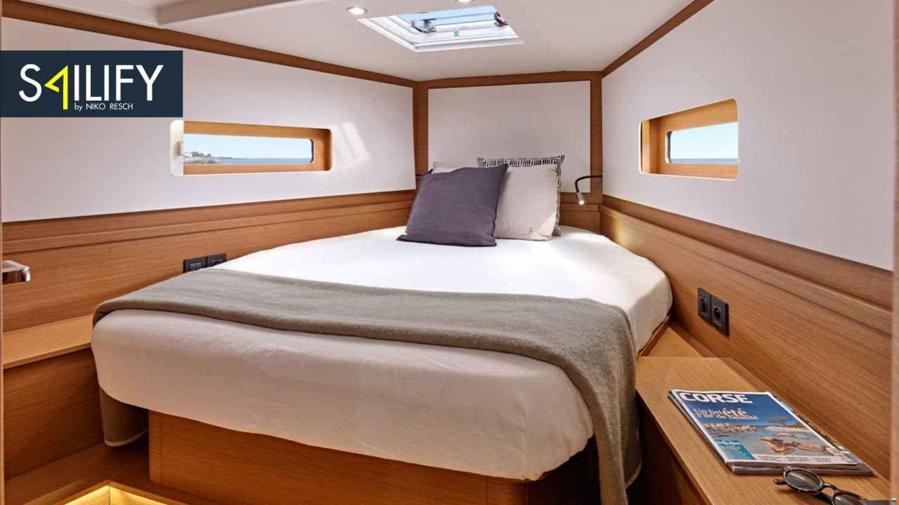 Beneteau First 44