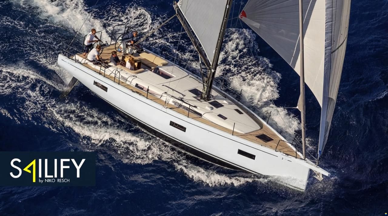 Beneteau First 44