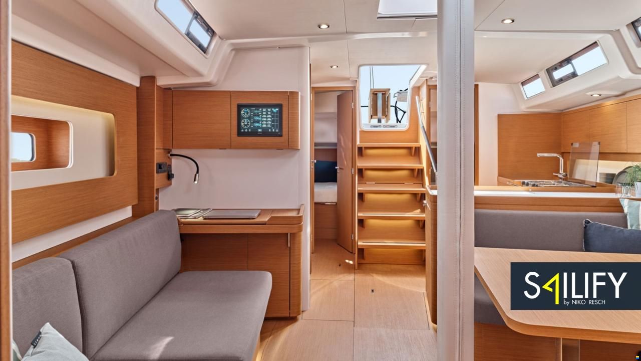 Beneteau First 44