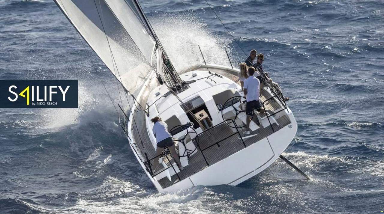 Beneteau First 44