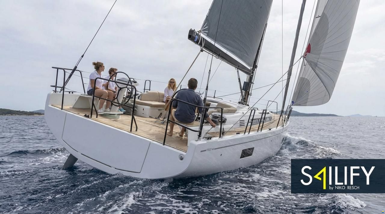 Beneteau First 44