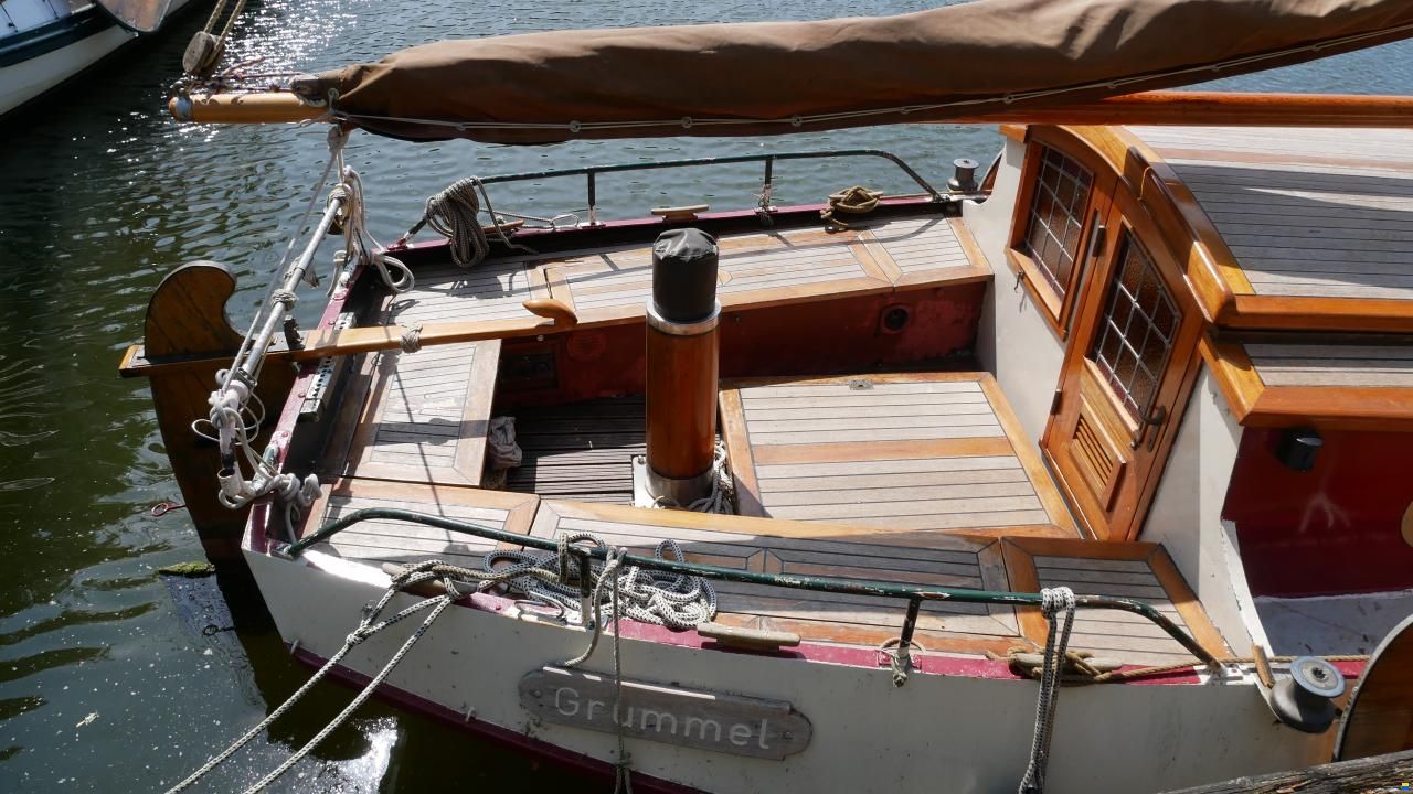 Kooijman & De Vries Grundel 6.65
