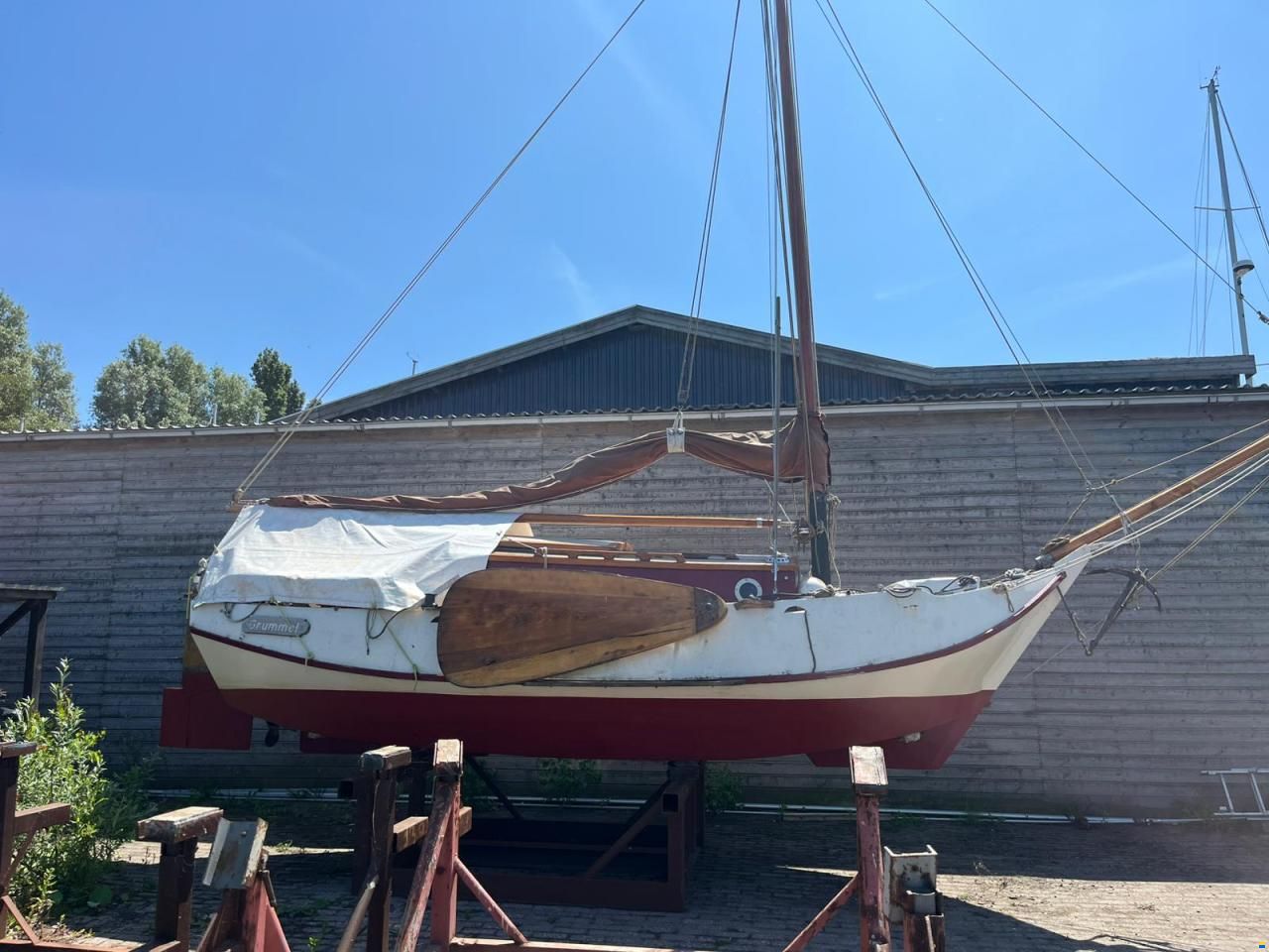 Kooijman & De Vries Grundel 6.65