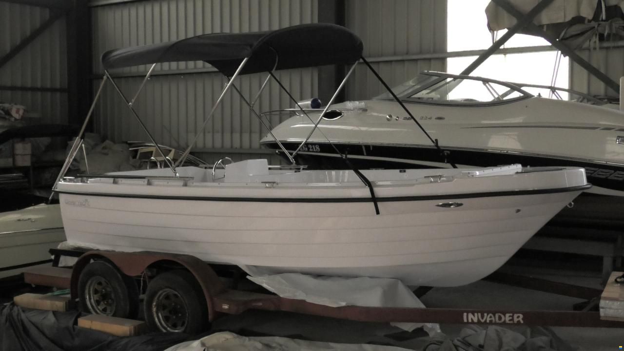 SilverYacht 525