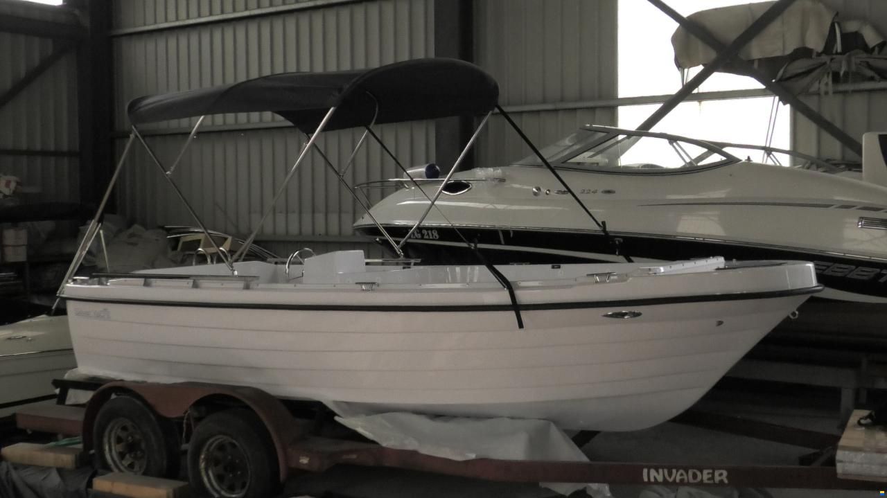 SilverYacht 525