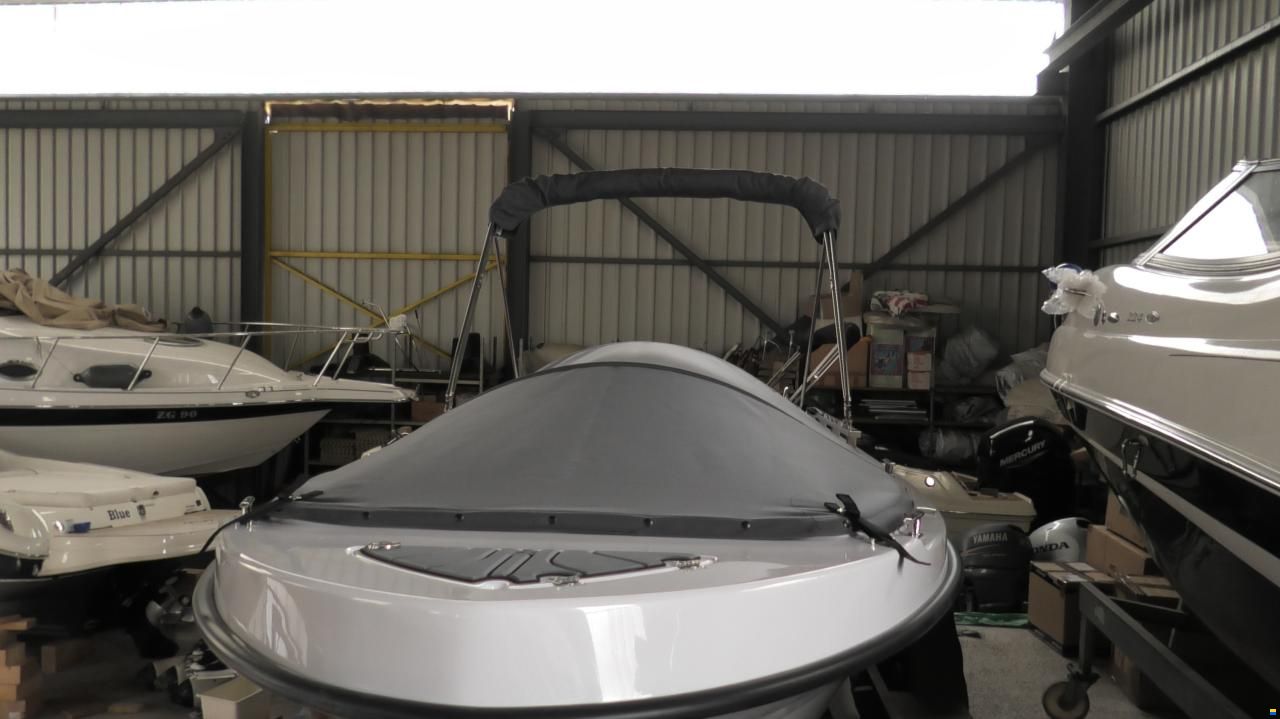 SilverYacht 525